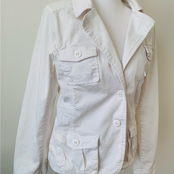 Kikit Jeans jacket - Picture 1 of 10